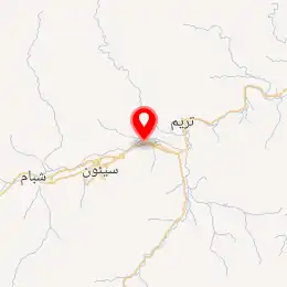 خريطة