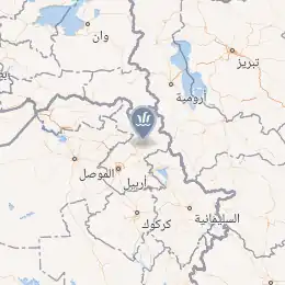 خريطة