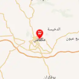 خريطة