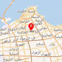 خريطة