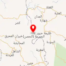 خريطة