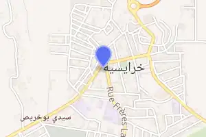 خريطة