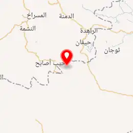 خريطة
