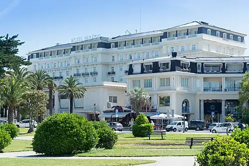 Hotel Palácio in إشتوريل
