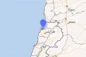 خريطة