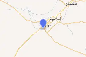 خريطة