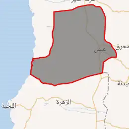 خريطة