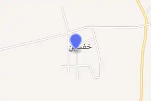 خريطة