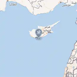خريطة