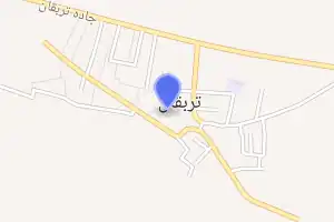 خريطة