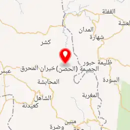 خريطة