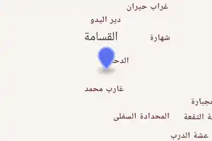 خريطة