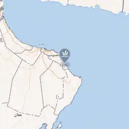 خريطة