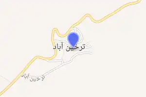 خريطة