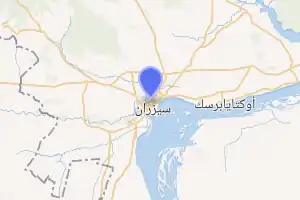 خريطة
