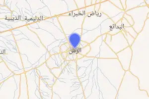 خريطة