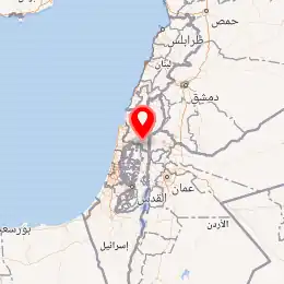 خريطة