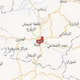خريطة