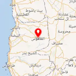 خريطة