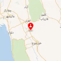 خريطة
