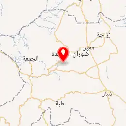 خريطة