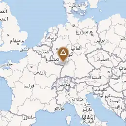 خريطة