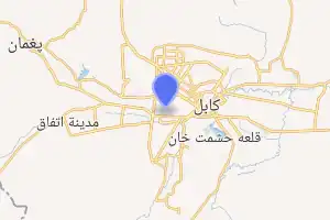 خريطة