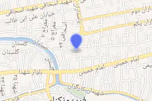 خريطة