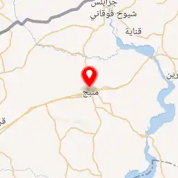 خريطة