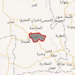خريطة