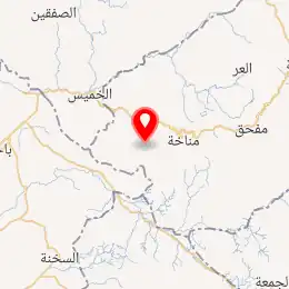 خريطة