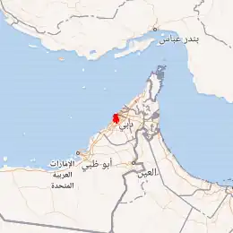 خريطة