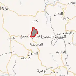 خريطة
