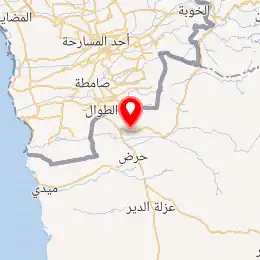 خريطة