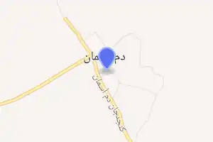 خريطة