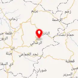 خريطة
