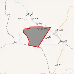 خريطة
