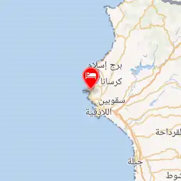 خريطة