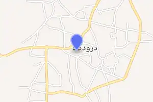 خريطة