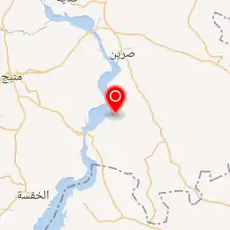 خريطة
