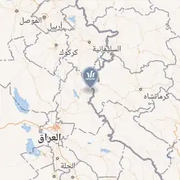 خريطة
