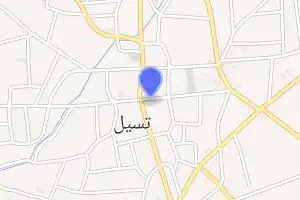 خريطة