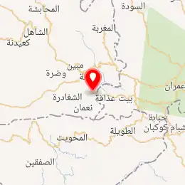 خريطة