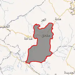 خريطة
