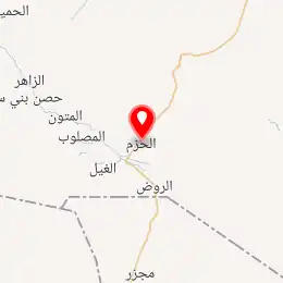 خريطة