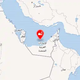 خريطة