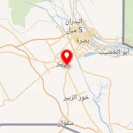 خريطة