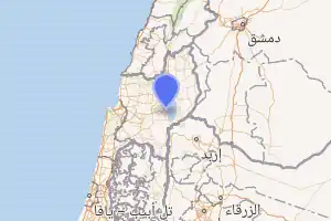 خريطة