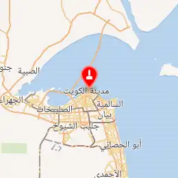 خريطة