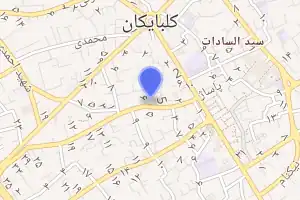 خريطة